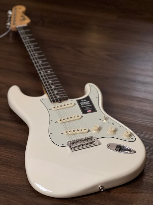 American Original ‘60s Stratocaster